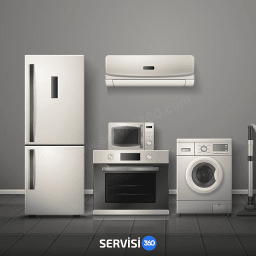 İstanbul Beyaz Eşya Servisi